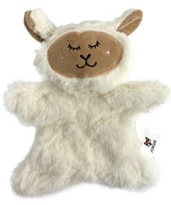 FOFOS PLUCHE CRINKLE SCHAAP