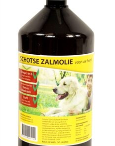 UTOPIA DIERTOTAAL ZALMOLIE NATUREL MET POMPJE