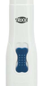 TRIXIE NAGELVIJL SLIJPER OP BATTERIJEN WIT