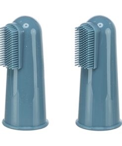 TRIXIE VINGERTANDENBORSTEL HOND / KAT SILICONEN