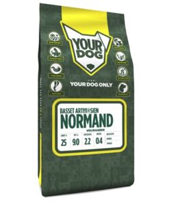 YOURDOG BASSET ARTÈSIEN NORMAND VOLWASSEN