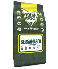 YOURDOG BERGAMASCO VOLWASSEN