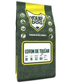 YOURDOG COTON DE TULÉAR PUP
