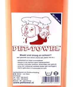 PET-TOWEL ASSORTI