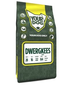 YOURDOG DWERGKEES PUP