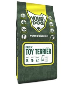 YOURDOG ENGELSE TOY TERRIËR PUP
