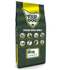 YOURDOG EPAGNEUL BRETON SENIOR