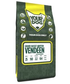 YOURDOG GRAND BASSET GRIFFON VENDÉEN VOLWASSEN