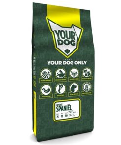 YOURDOG JAPANSE SPANIËL SENIOR