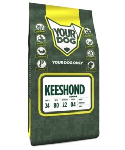 YOURDOG KEESHOND SENIOR