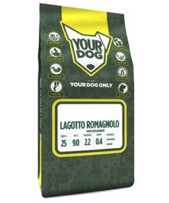 YOURDOG LAGOTTO ROMAGNOLO VOLWASSEN