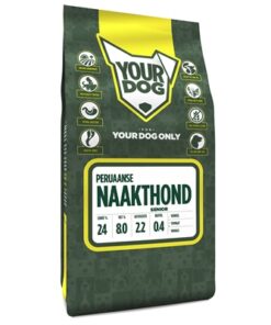 YOURDOG PERUAANSE NAAKTHOND SENIOR