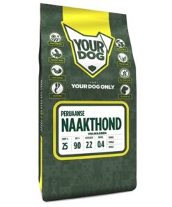 YOURDOG PERUAANSE NAAKTHOND VOLWASSEN