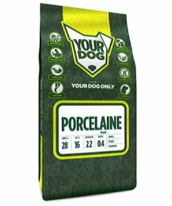 YOURDOG PORCELAINE PUP
