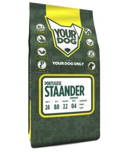 YOURDOG PORTUGESE STAANDER SENIOR