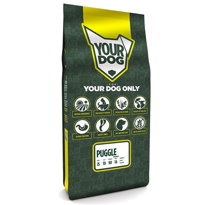 YOURDOG PUGGLE SENIOR