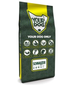 YOURDOG SCHNAUZER SENIOR