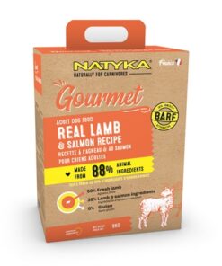 NATYKA GOURMET ADULT LAMB / SALMON