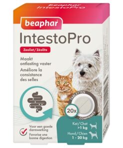 BEAPHAR INTESTOPRO KAT / HOND