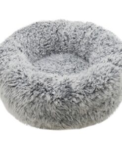 ROSEWOOD HONDENMAND SILVER FLUFF GRIJS