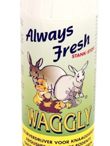 WAGGLY ALWAYS FRESH STANKSTOP