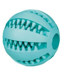 TRIXIE DENTA FUN BAL RUBBER MUNTSMAAK