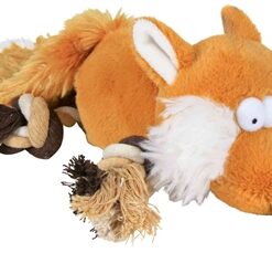 TRIXIE VOS PLUCHE MET TOUW