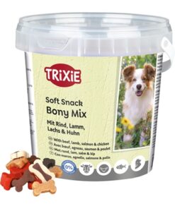 TRIXIE SOFT SNACK BONY MIX