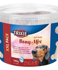 TRIXIE SOFT SNACK BONY MIX XXL
