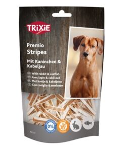 TRIXIE PREMIO FISH RABBIT STRIPES