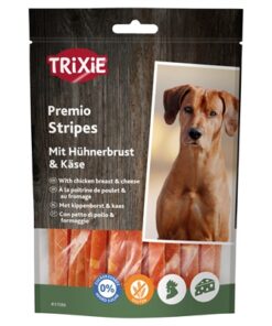 TRIXIE PREMIO CHEESE CHICKEN STRIPES