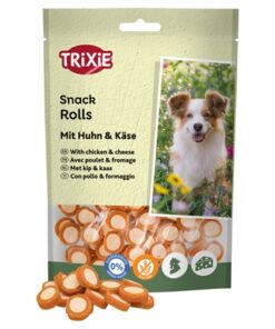 TRIXIE PREMIO CHICKEN CHEESE ROLLS
