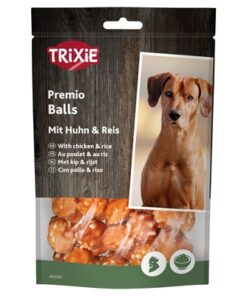 TRIXIE PREMIO RICE CHICKEN BALLS