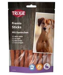 TRIXIE PREMIO RABBIT STICKS