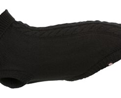 TRIXIE HONDENTRUI KENTON ZWART