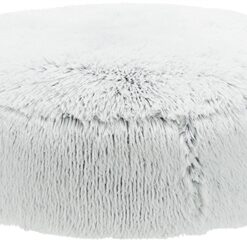 TRIXIE HONDENKUSSEN HARVEY ROND WIT / ZWART