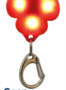 TRIXIE FLASHER POOTJE USB ASSORTI