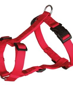 TRIXIE HONDENTUIG CLASSIC H-TUIG ROOD