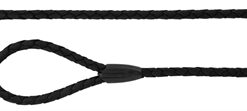 TRIXIE HONDENRIEM CAVO ZWART