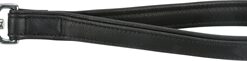 TRIXIE HONDENRIEM KORTHOUDER ACTIVE COMFORT ZWART