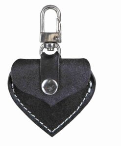 TRIXIE ADRESHARTJE ZWART