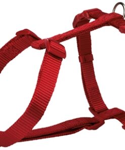 TRIXIE HONDENTUIG PREMIUM H-TUIG ROOD