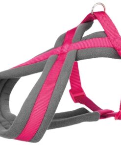 TRIXIE HONDENTUIG PREMIUM TOURING FUCHSIA