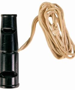 TRIXIE DUBBELTOONFLUITJE BUFFELHOORN