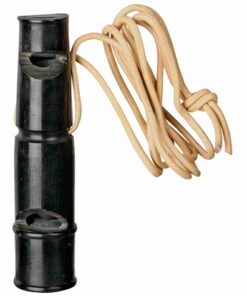 TRIXIE DUBBELTOONFLUITJE BUFFELHOORN