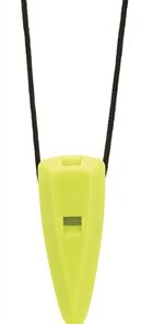 TRIXIE FLUITJE KUNSTSTOF AAN KOORD ASSORTI