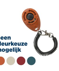 TRIXIE CLICKER ASSORTI