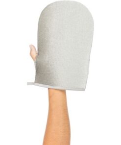 TRIXIE PLUIZENHANDSCHOEN DUBBELZIJDIG GRIJS