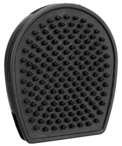 TRIXIE MASSAGEHANDSCHOEN DUBBELZIJDIG NATUURRUBBER