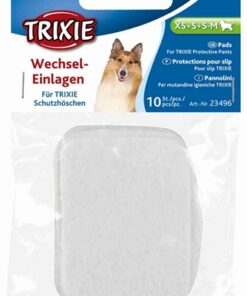 TRIXIE INLEGKRUISJES VOOR BESCHERMBROEKJES